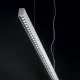 Suspensie Tehnica Ideal Lux Office Sp 3000K Wh Led , Alb, 271194, Italia