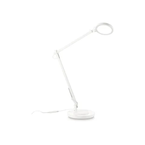 Lampadar Ideal Lux Futura Tl Bianco LED, Alb, 272078, Italia