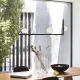 Suspensie Ideal Lux Birds Sp5 G9, Negru, 273648, Italia