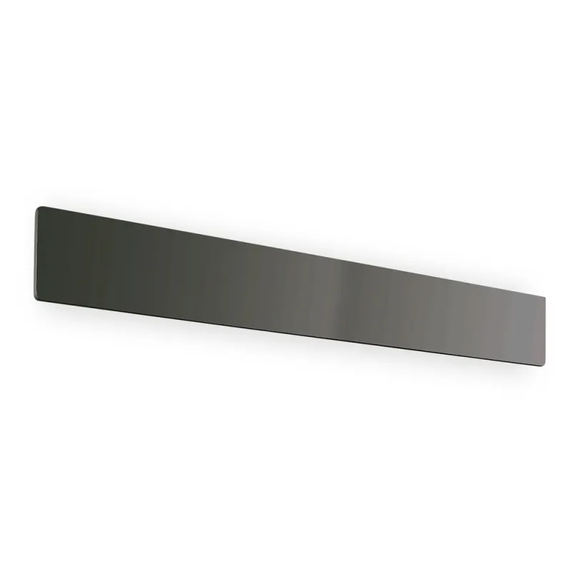 Aplica Ideal Lux Zig Zag Ap D75 Nero 3000K LED, Negru, 277226, Italia