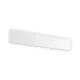 Aplica Ideal Lux Zig Zag Ap D53 Bianco 4000K LED, Alb, 277240, Italia