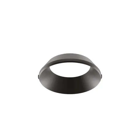 Accesoriu Ideal Lux Bento Anti-Glare Ring Bk Negru, 279695, Italia