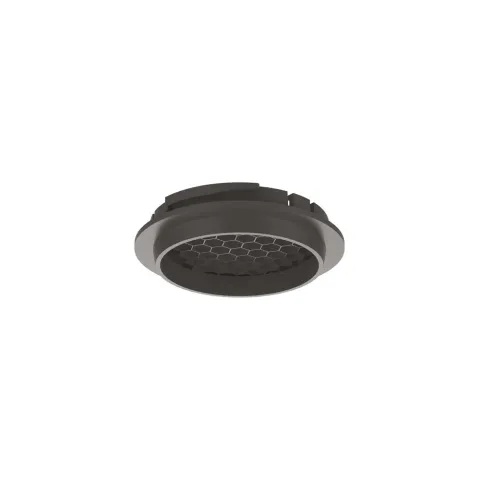 Accesoriu Ideal Lux Bento Honeycomb Negru, 279718, Italia