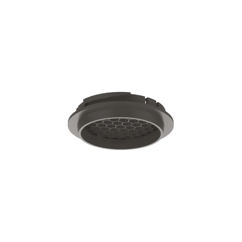 Accesoriu Ideal Lux Bento Honeycomb Negru, 279718, Italia