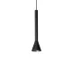 Pendul Ideal Lux Diesis Sp Nero LED, Negru, 279770, Italia