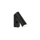 Aplica Ideal Lux Pipe Ap Nero LED, Negru, 281001, Italia