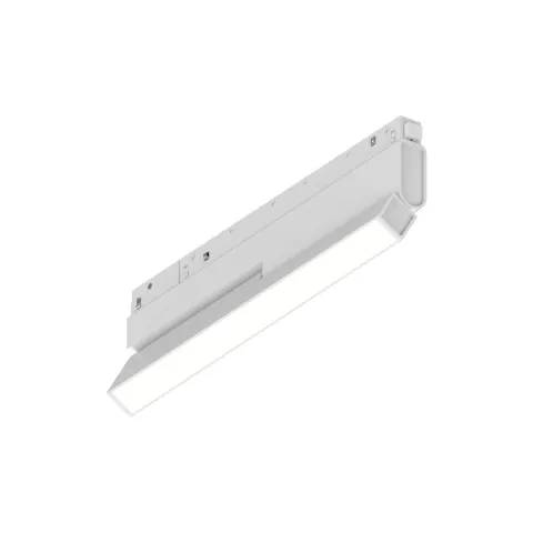 Downlight pe Sina Magnetica Ideal Lux Ego Flexible Wide 07W 3000K On-Off Wh LED, Alb, 282725, Italia