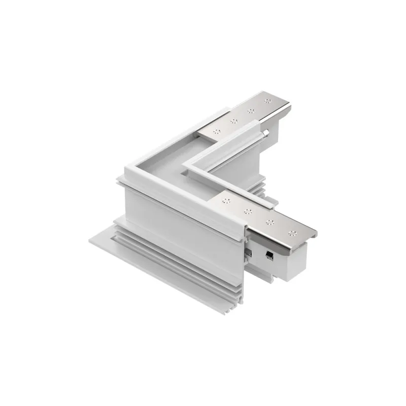Accesoriu Colt Sina Ideal Lux Ego Kit Recessed L Electr Conn Horizontal Wh Alb, 282787, Italia
