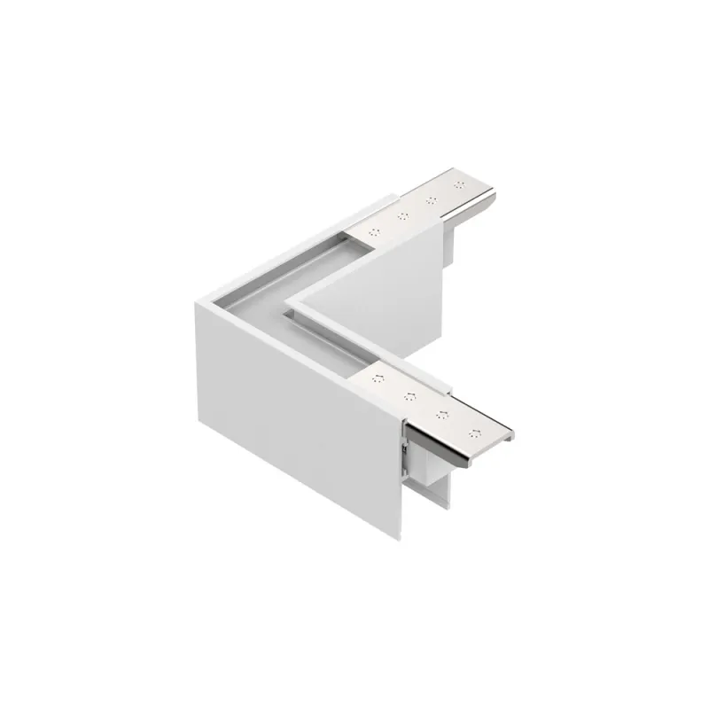 Accesoriu Colt Sina Ideal Lux Ego Kit Surface High L Electr Conn Horiz On-Off Wh Alb, 282824, Italia