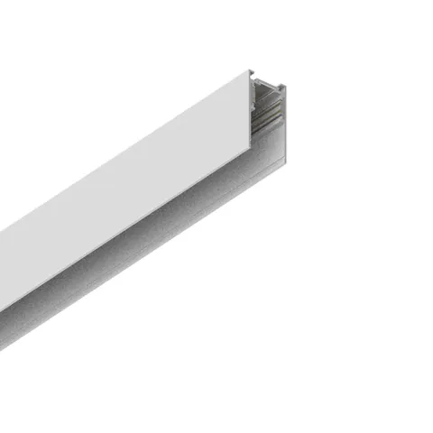 Sina Magnetica Aplicata Ideal Lux Ego Profile High 1000 Mm Wh Alb, 282886, Italia