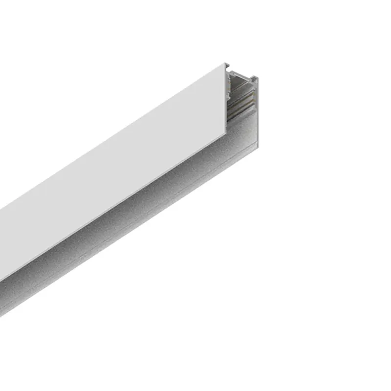 Sina Magnetica Aplicata Ideal Lux Ego Profile High 2000 Mm Wh Alb, 282893, Italia