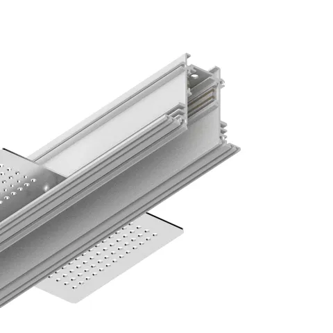 Sina Magnetica Incastrata Ideal Lux Ego Profile Recessed 2000 Mm Wh Al, 282930, Italia