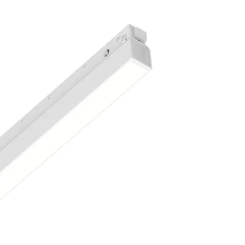 Downlight pe Sina Magnetica Ideal Lux Ego Wide 26W 3000K On-Off Wh LED, Alb, 283043, Italia