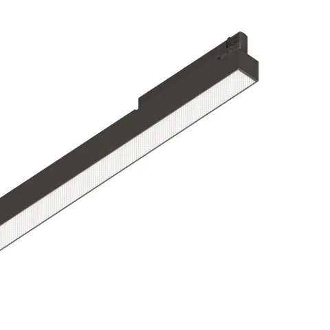 Downlight Sina Ideal Lux Display Ugr D1065 4000K Bk LED, Negru, 283258, Italia
