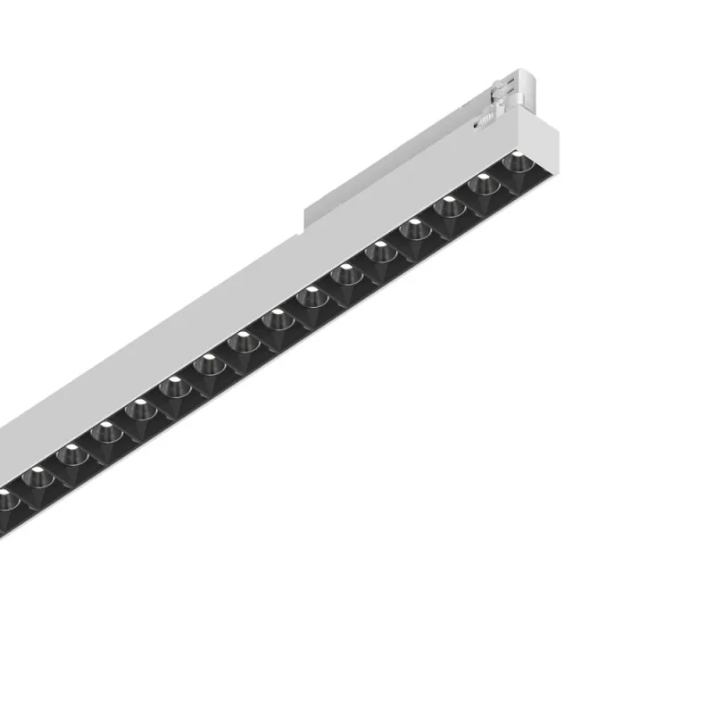 Downlight Sina Ideal Lux Display Accent D0535 3000K Wh LED, Alb, 283593, Italia