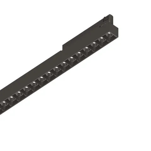 Downlight Sina Ideal Lux Display Accent D0535 3000K Bk LED, Negru, 283609, Italia