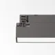 Downlight Sina Ideal Lux Display Ugr D0535 3000K Bk LED, Negru, 283692, Italia