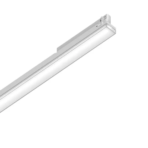 Downlight Sina Ideal Lux Display Wide D1125 3000K Wh LED, Alb, 283722, Italia