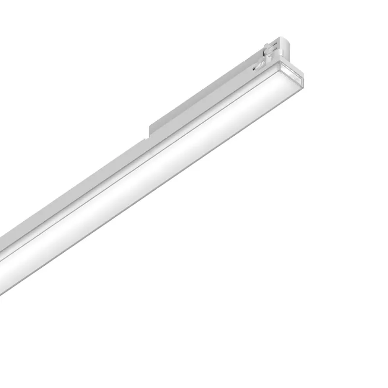Downlight Sina Ideal Lux Display Wide D1125 4000K Wh LED, Alb, 283739, Italia