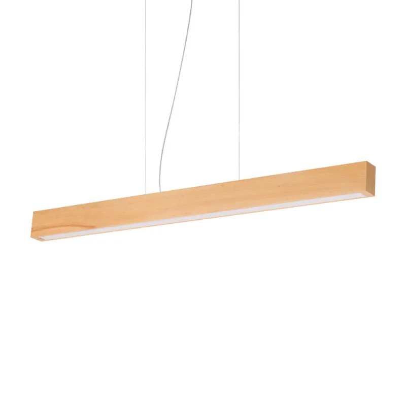 Suspensie Craft Sp LED, Bej, 284460, Ideal Lux Italia