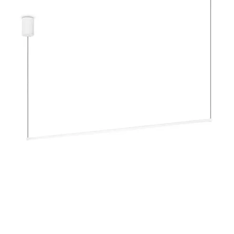 Suspensie Ideal Lux Essence Sp 17W Bianco LED, Alb, 285085, Italia