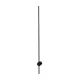 Aplica Ideal Lux Essence Ap 17W Nero LED, Negru, 285108, Italia