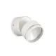 Downlight Aplicat Circular Ideal Lux Omega Ap Round Bianco 4000K LED, Alb, 285481, Italia