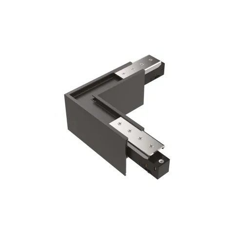 Accesoriu Colt Sina Ideal Lux Ego Kit Surface High L Electr Conn Horiz Dali Bk Negru, 286211, Italia