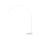 Lampadar Ideal Lux Dorsale Mpt1 Bianco E27, Alb, 286686, Italia