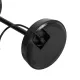 Veioza Lolita Tl Nero LED, Negru, 286716, Ideal Lux Italia