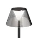 Veioza Lolita Tl Nero LED, Negru, 286716, Ideal Lux Italia