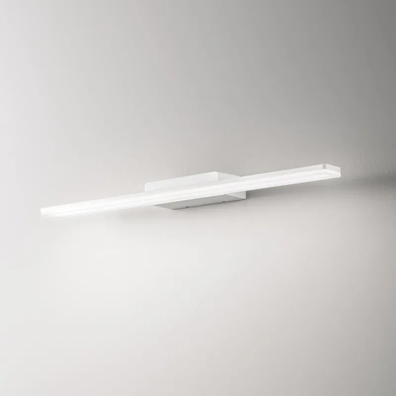 Aplica Baie Make-Up Ap D60 LED, Alb, 287669, Ideal Lux Italia