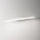 Aplica Baie Make-Up Ap D60 LED, Alb, 287669, Ideal Lux Italia