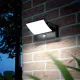 Proiector Exterior Swipe Ap Sensor Antracite LED, Antracit, 287713, Ideal Lux Italia