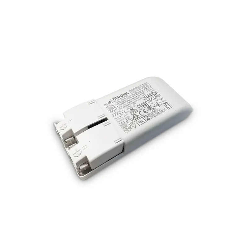 Driver Ideal Lux Bento Driver 09W Dali Alb, 287850, Italia