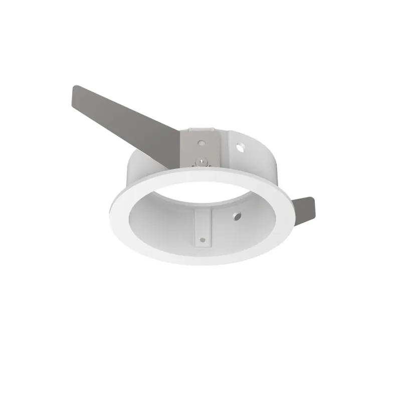Accesoriu Ideal Lux Bento Frame Round Single Wh Alb, 287898, Italia