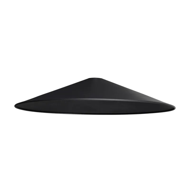 Abajur pt Mix Mix Up Shade Cono Big Nero Negru, 288420, Ideal Lux Italia