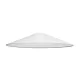 Abajur pt Mix Mix Up Shade Cono Big Bianco Alb, 288437, Ideal Lux Italia