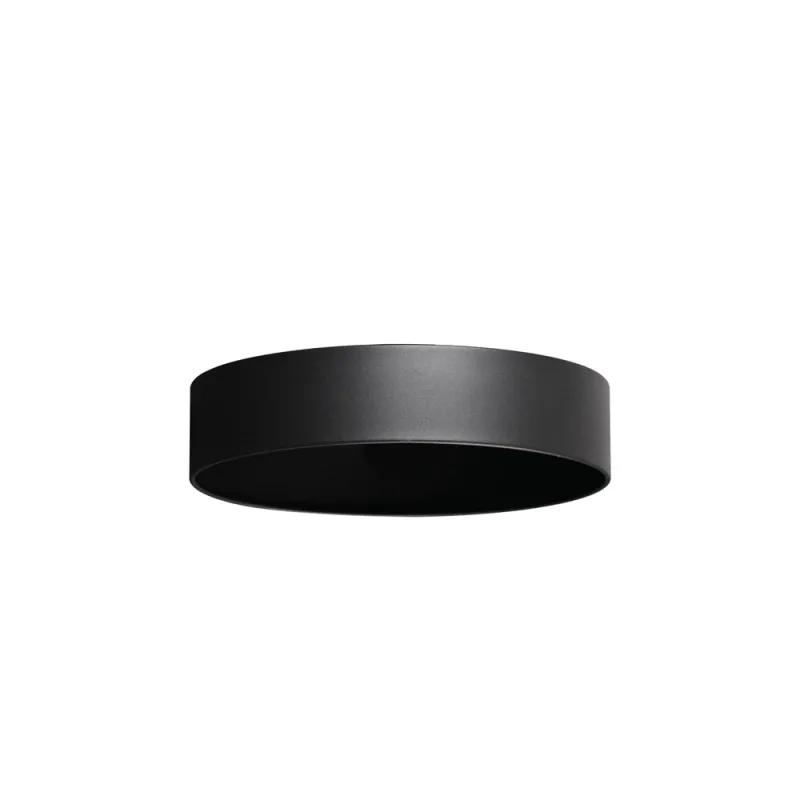 Abajur pt Mix Mix Up Shade Cilindro Big Nero Negru, 288444, Ideal Lux Italia
