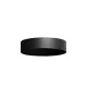 Abajur pt Mix Mix Up Shade Cilindro Big Nero Negru, 288444, Ideal Lux Italia