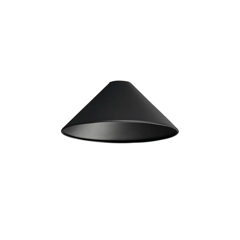 Abajur pt Mix Mix Up Shade Cono Small Nero Negru, 288451, Ideal Lux Italia