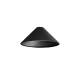 Abajur pt Mix Mix Up Shade Cono Small Nero Negru, 288451, Ideal Lux Italia