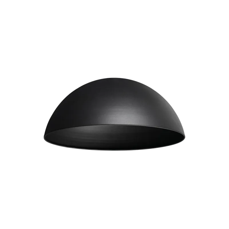 Abajur pt Mix Mix Up Shade Calotta Big Nero Negru, 288475, Ideal Lux Italia