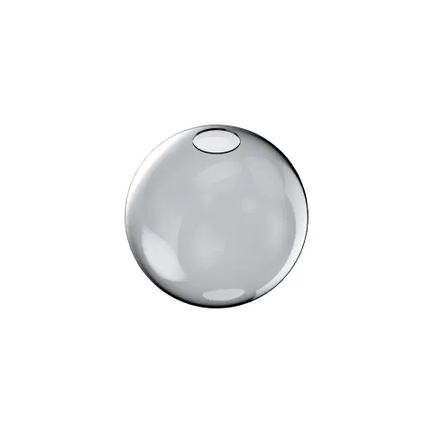 Abajur 289908 Mapa Mini Vetro D20 Ideal Lux, Modern, G4