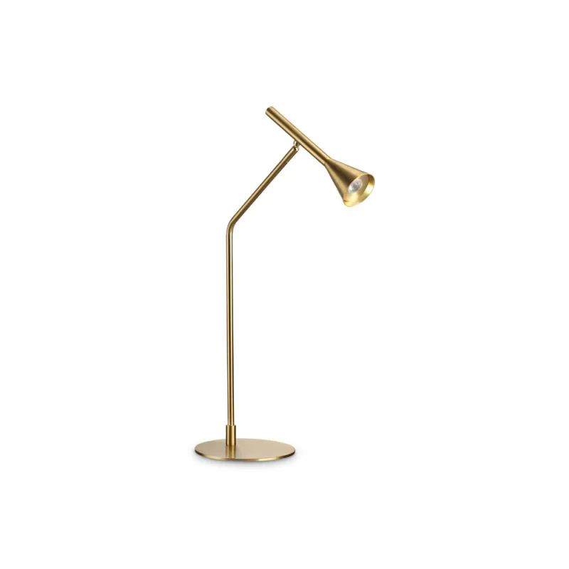 Veioza Diesis Tl Ottone LED, Alama, 291109, Ideal Lux Italia