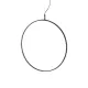 Suspensie Circus Sp D60 Nero LED, Negru, 291376, Ideal Lux Italia