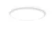 Plafoniera Baie Fly Slim Pl D60 3000K LED, Alb, 292250, Ideal Lux Italia