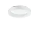 Plafoniera Ziggy Pl D60 Bianco LED, Alb, 293790, Ideal Lux Italia