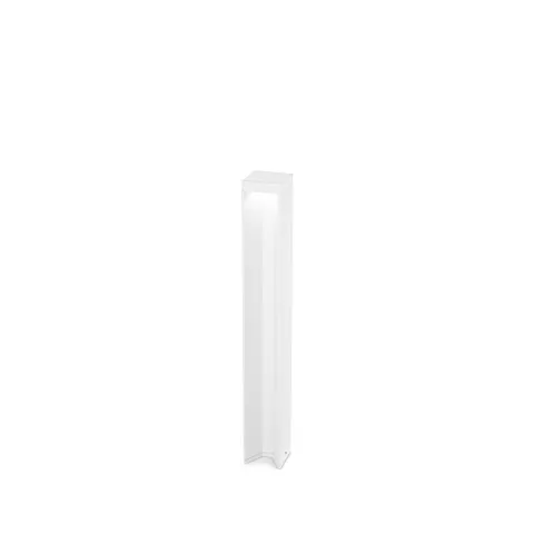 Stalp Kurt Pt Bianco 4000K LED, Alb, 294049, Ideal Lux Italia