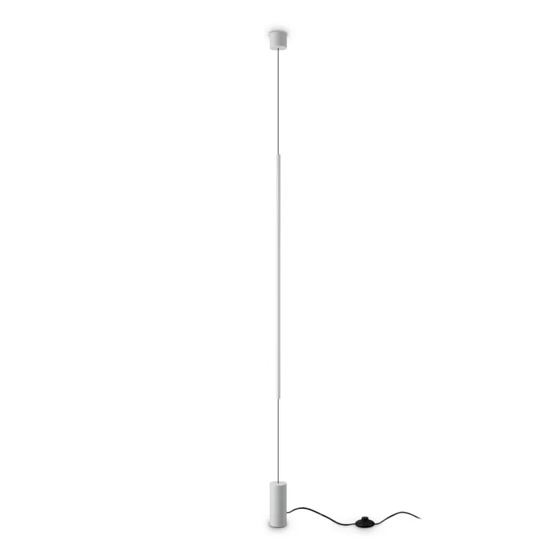 Aplica Filo Ap Bianco LED, Alb, 301051, Ideal Lux Italia